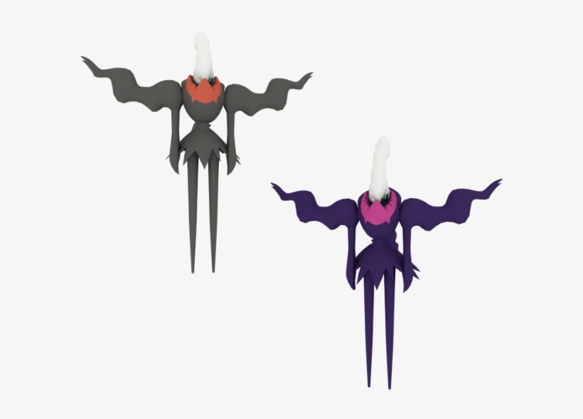 Search Darkrai, transparent png #7347513