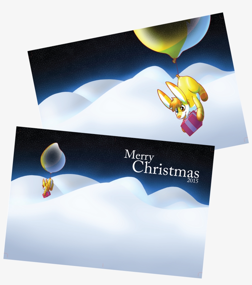 Christmas Cards, transparent png #7347790