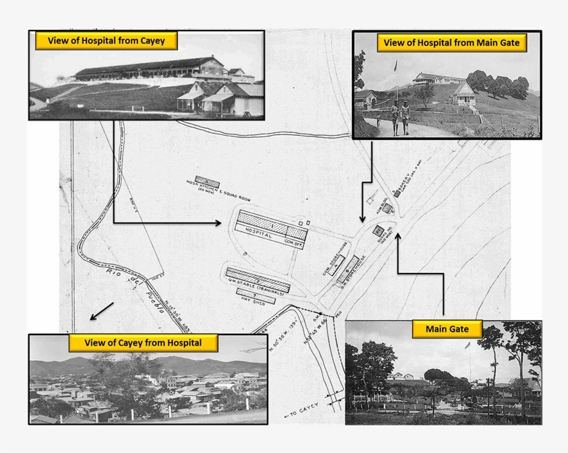 Camp Henry, Cayey, Puerto Rico Circa, transparent png #7348098