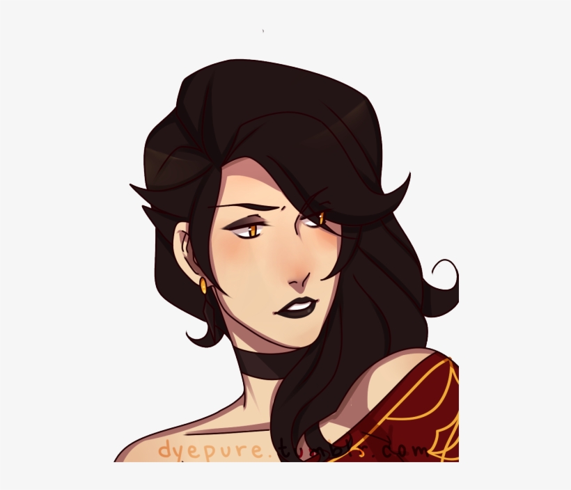 Dyepure Face Human Hair Color Nose Head Fictional Character, transparent png #7348231