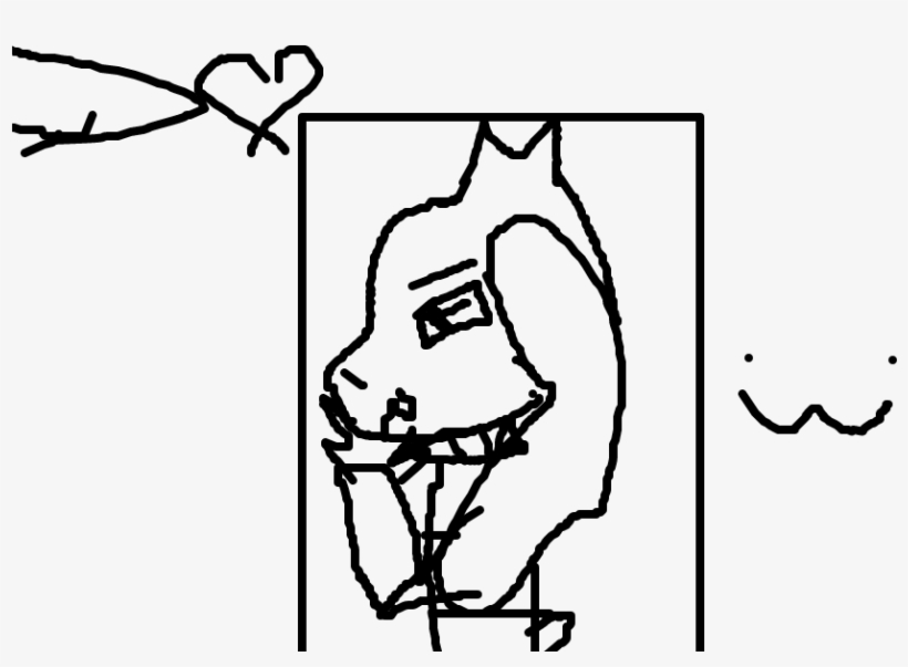 Asriel, transparent png #7348294