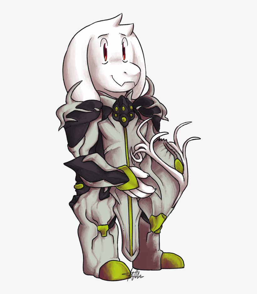 395kib, 500x865, Oberon Asriel, transparent png #7348414
