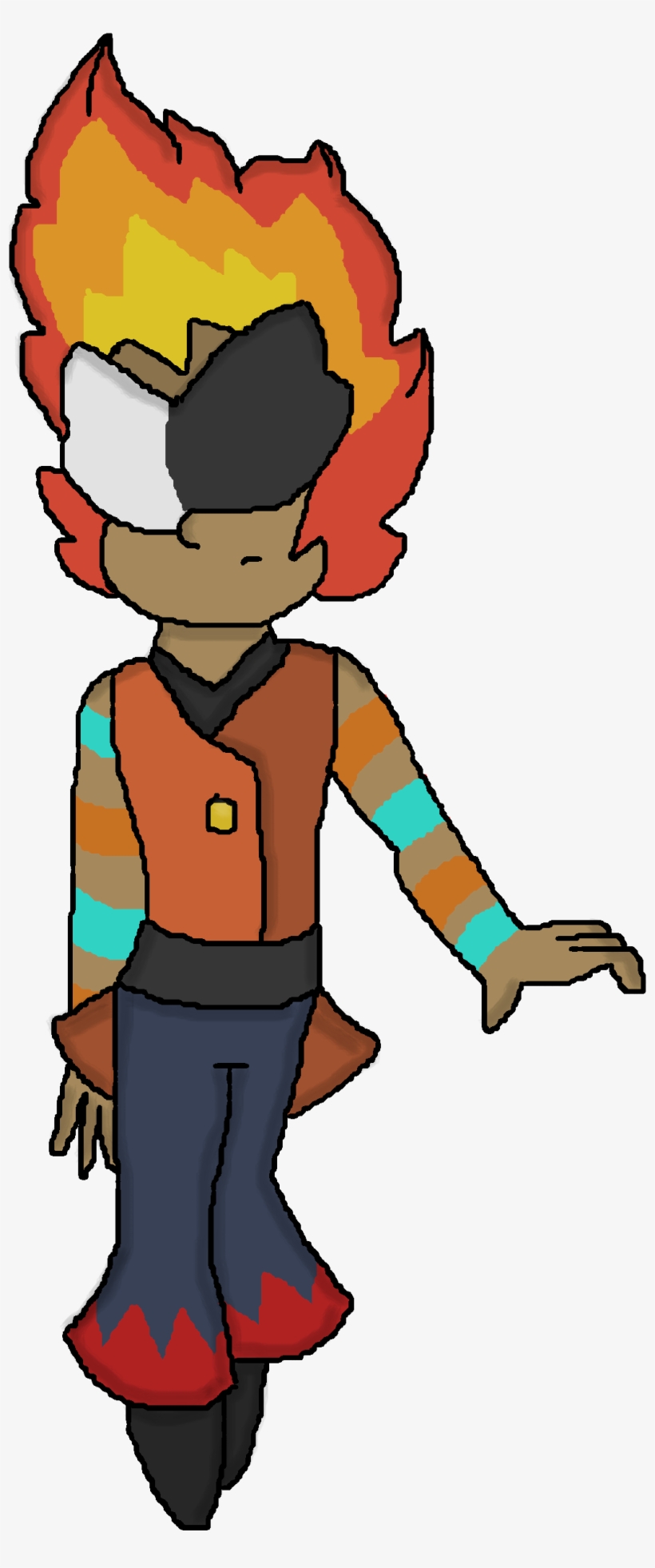 Cinder, transparent png #7348419