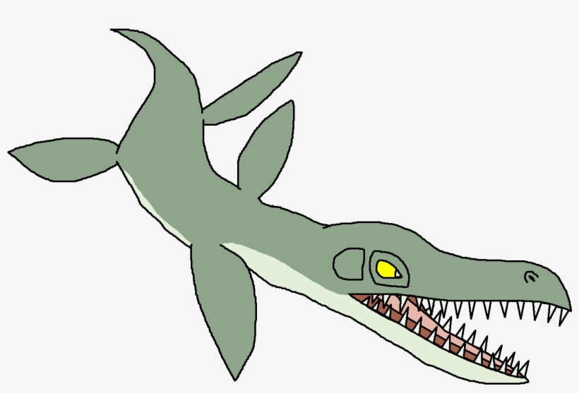 Trinacromerum, transparent png #7348905