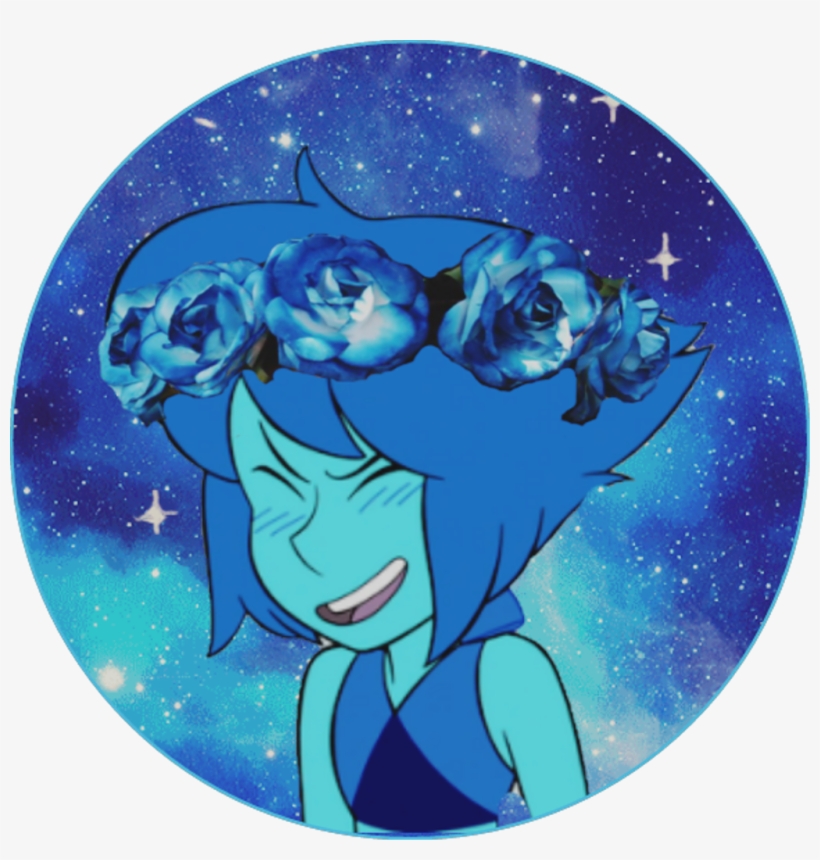 Lapis Icon I Guess Stevenuniverse Lapislazuli Icon, transparent png #7348911