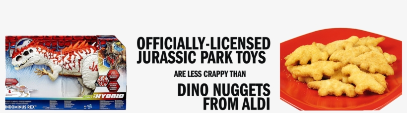 The Pictured Indominus Rex Can Be Stolen For $672, transparent png #7349403