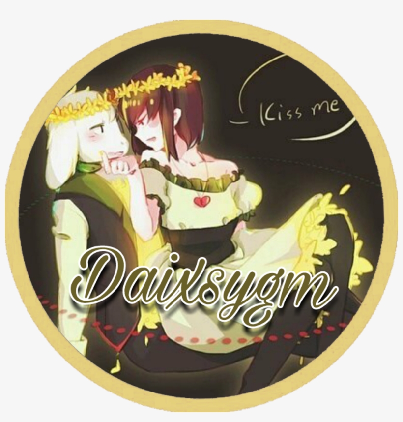 Chariel Chasriel Asriel Dreemurr Asrielchara, transparent png #7349591