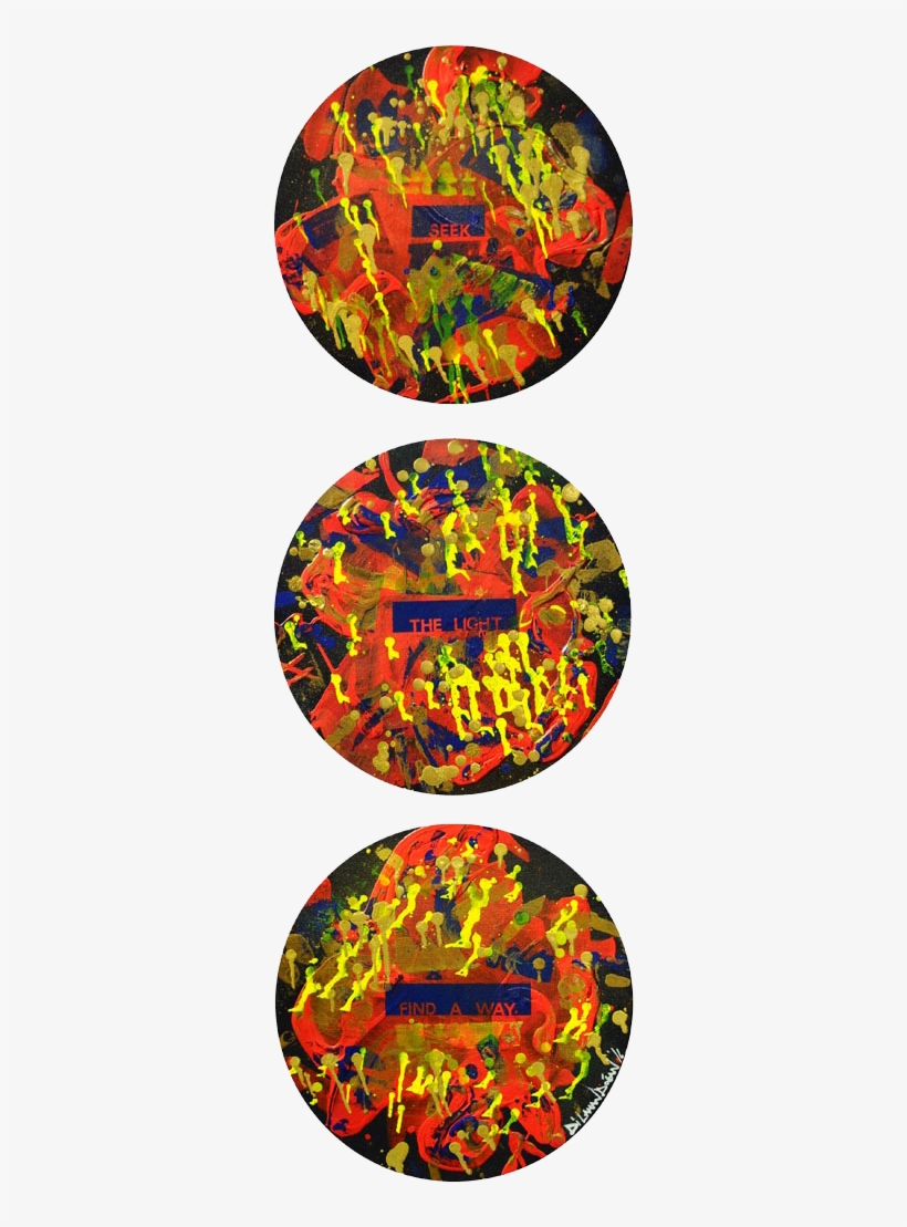 ''seek The Light, Find A Way, transparent png #7349768
