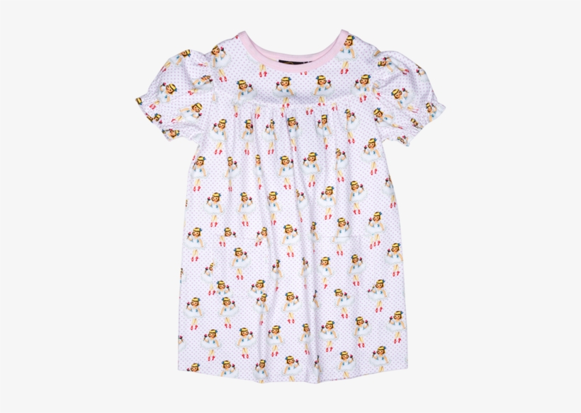 Rock Your Kid Tutu Cute Nightie Oatmeal, transparent png #7350239