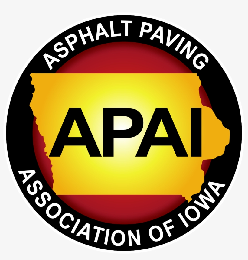 Asphalt Paving Association Of Iowa, transparent png #7350696