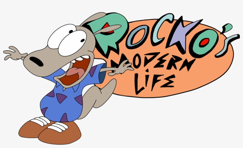 Rocko's Modern Life Image, transparent png #7350809