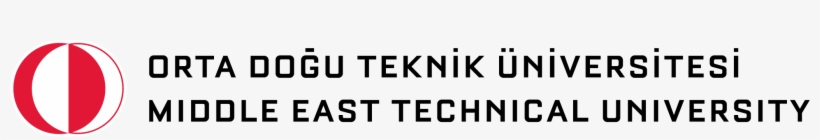 Odtü Açık Ve Koyu Renki Zeminlerde Logo Kullanımı, transparent png #7350812
