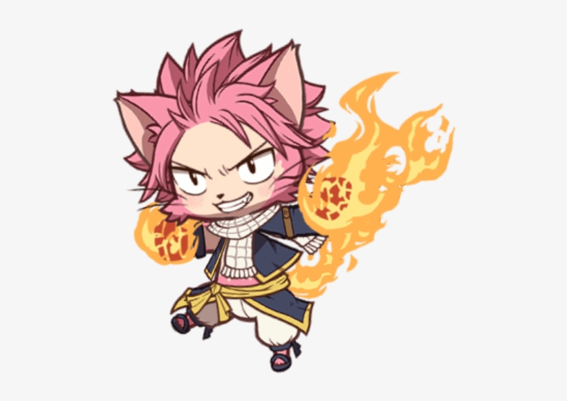 The Fairy's Tales Cat Busters X Fairy Tail Dragon Cry, transparent png #7350876