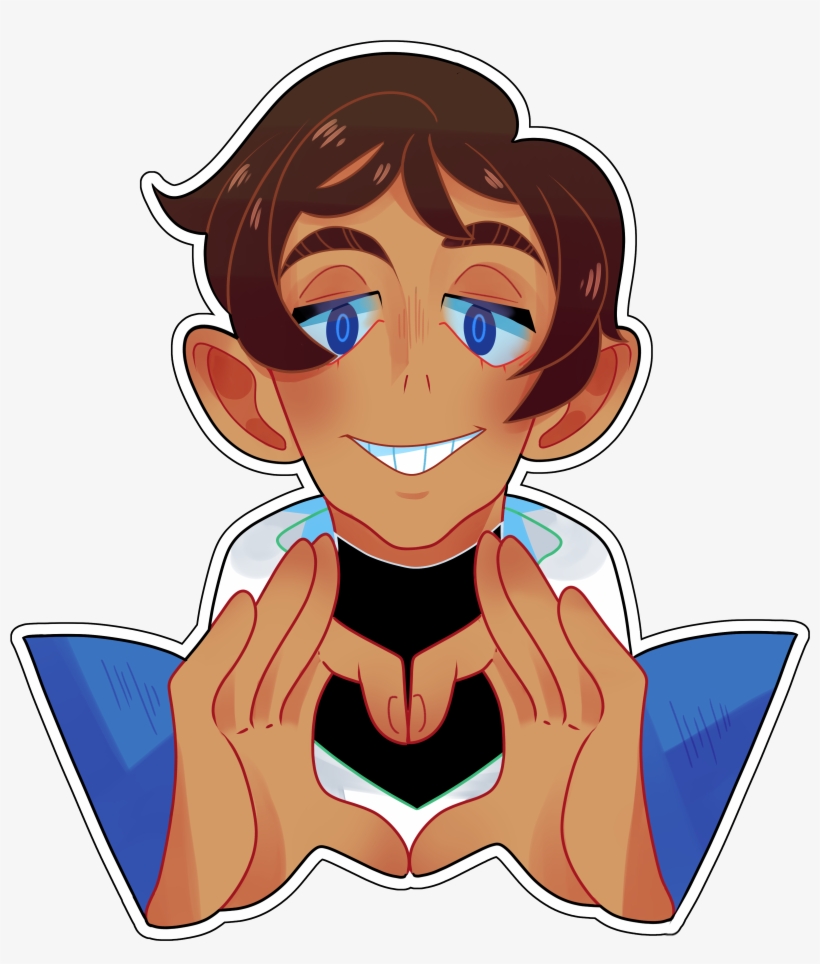 Lance Voltron Png, transparent png #7351594