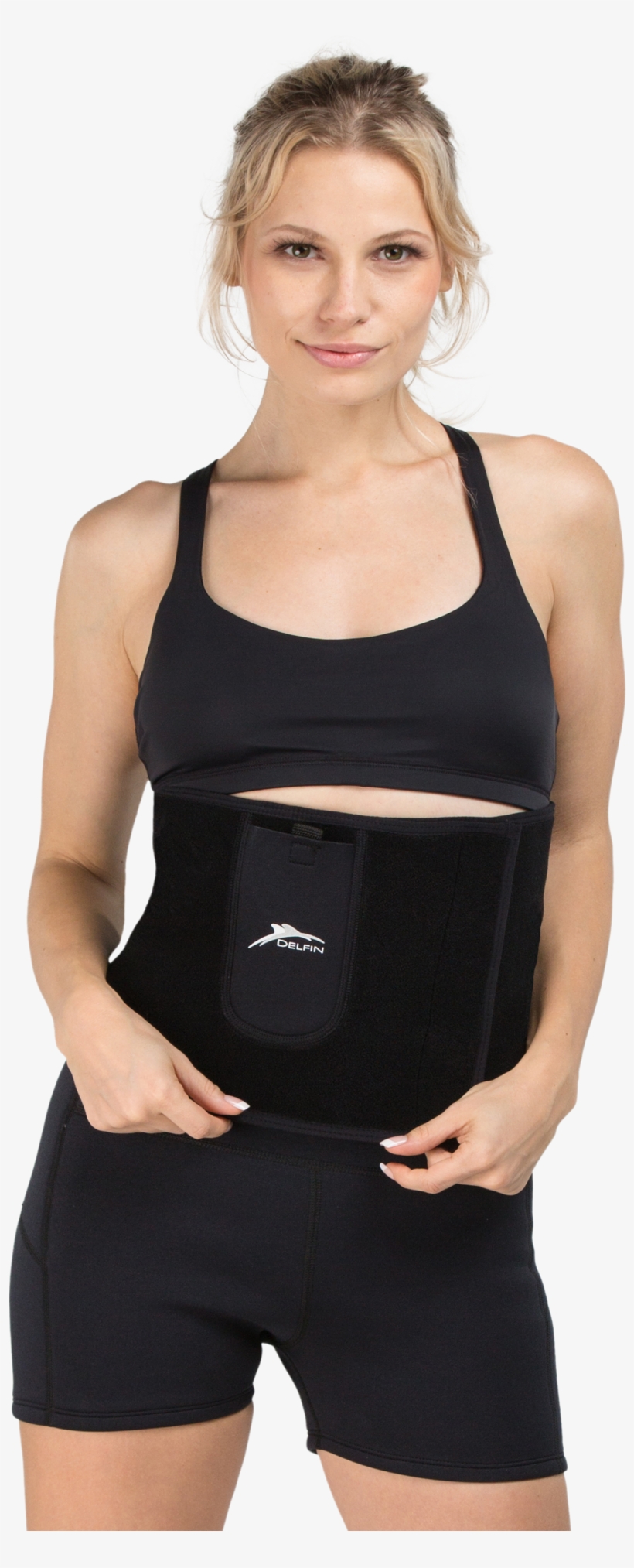 Heat Maximizing Waist Wrap, transparent png #7351646