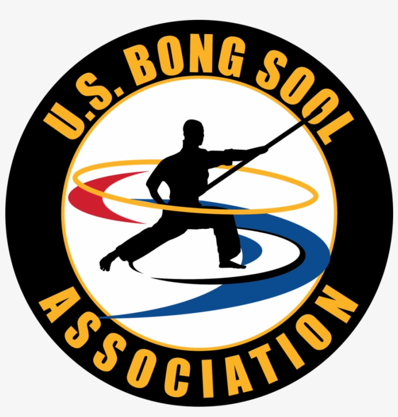 The Korean Martial Arts Wielding The Bo-staff Is Bong, transparent png #7351861