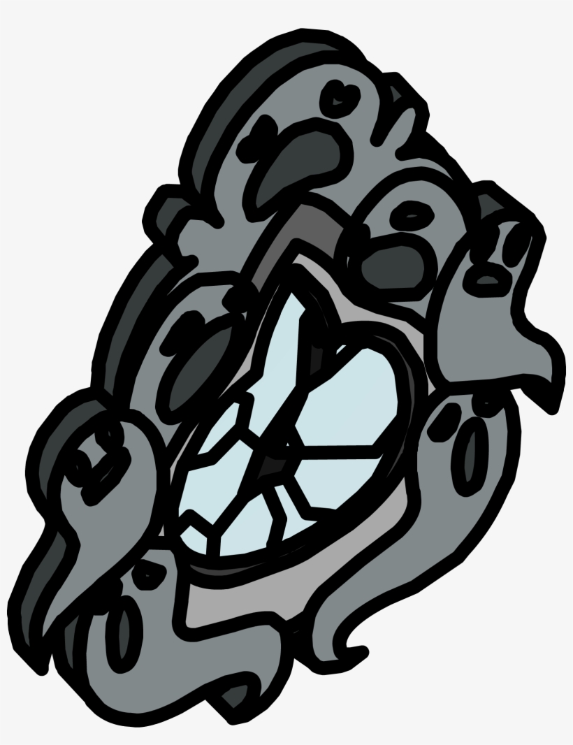 Ghastly Window, transparent png #7351932