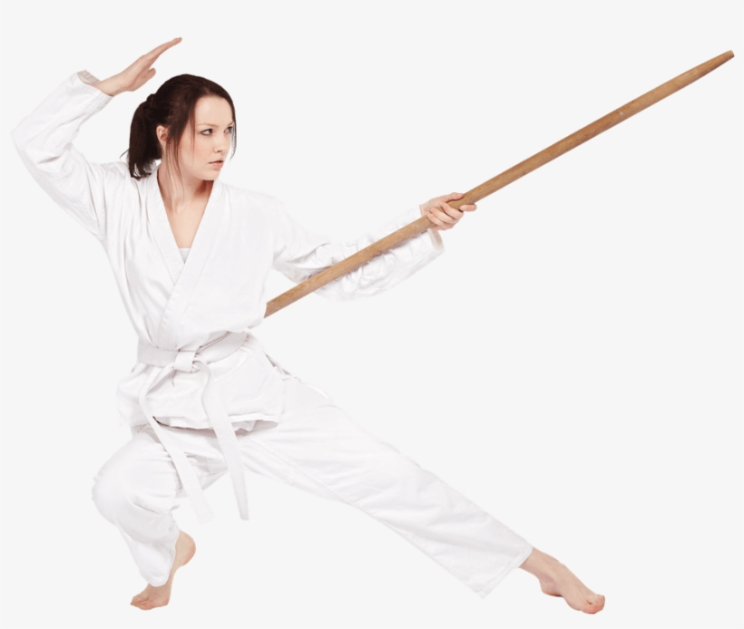 Bo Training Is An Invigorating Workout For All Ages,, transparent png #7352027