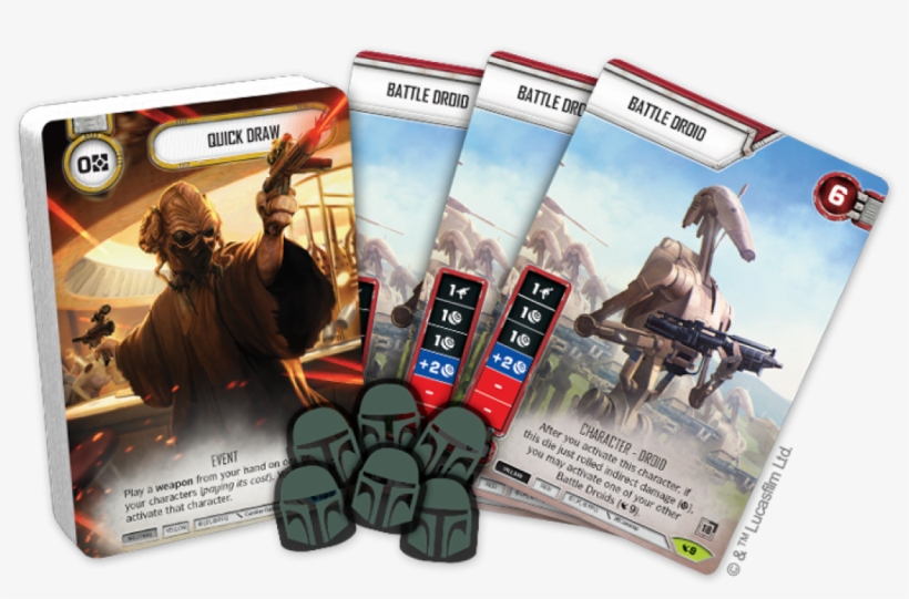Battle Droid Png, transparent png #7352073