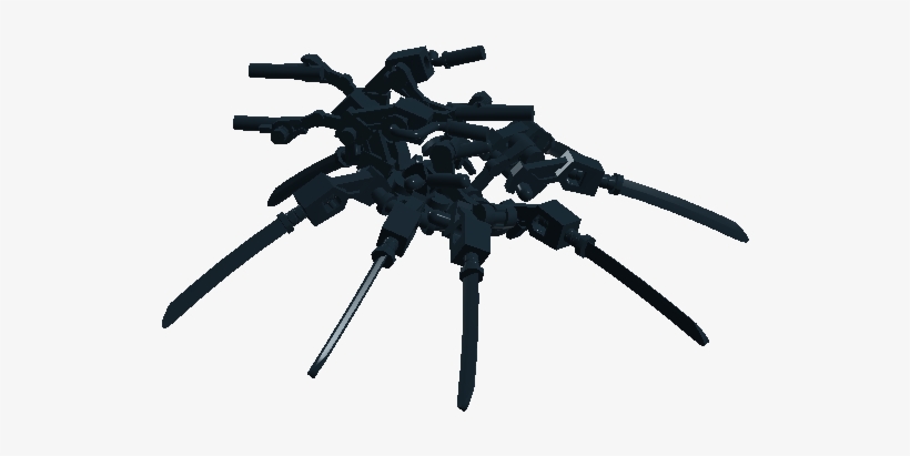 Octopod Battle Droid, transparent png #7352253