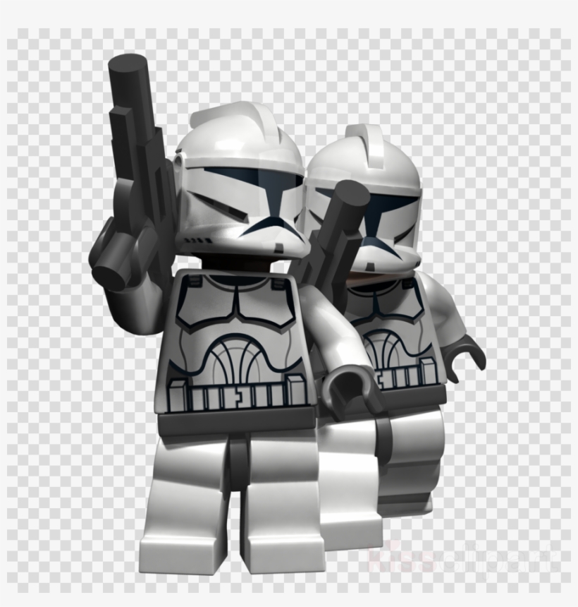 Download Lego Star Wars Characters Png Clipart Lego, transparent png #7352297