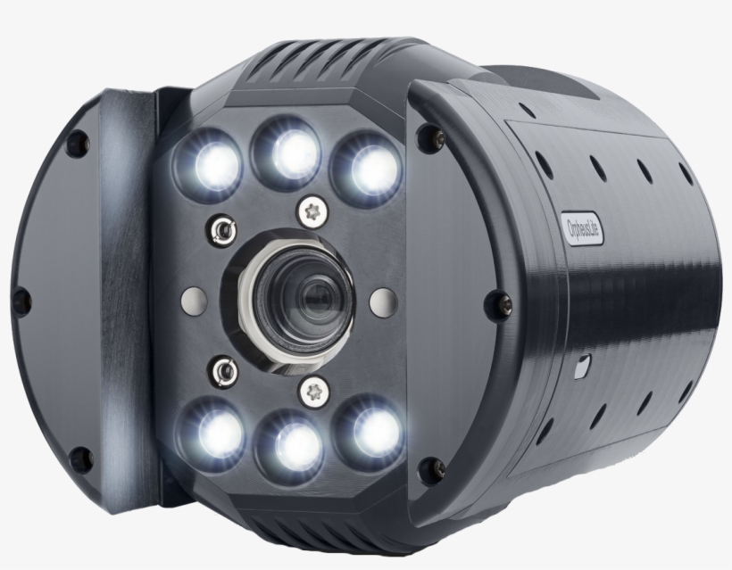 The New Orpheus Lite Is Ibak's Only Tilt Head Camera, transparent png #7352390