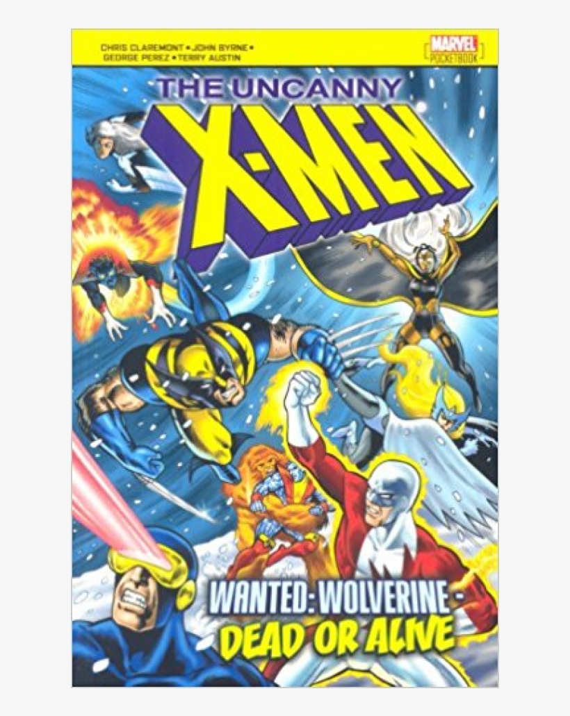 Купете The Uncanny X-men, transparent png #7352462