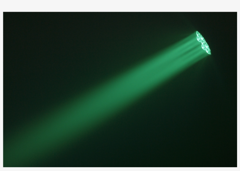 Event Lighting Lm7x12w Rgbw Zoom Moving Head Wash, transparent png #7352511