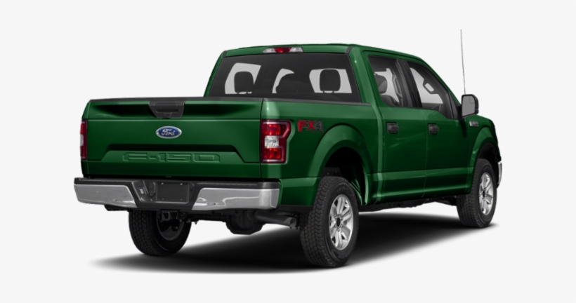 New 2019 Ford F-150 Xlt 4wd Supercrew, transparent png #7352797