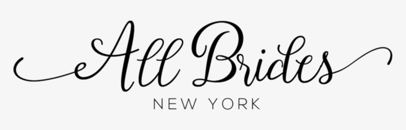 All Brides New York, transparent png #7352916