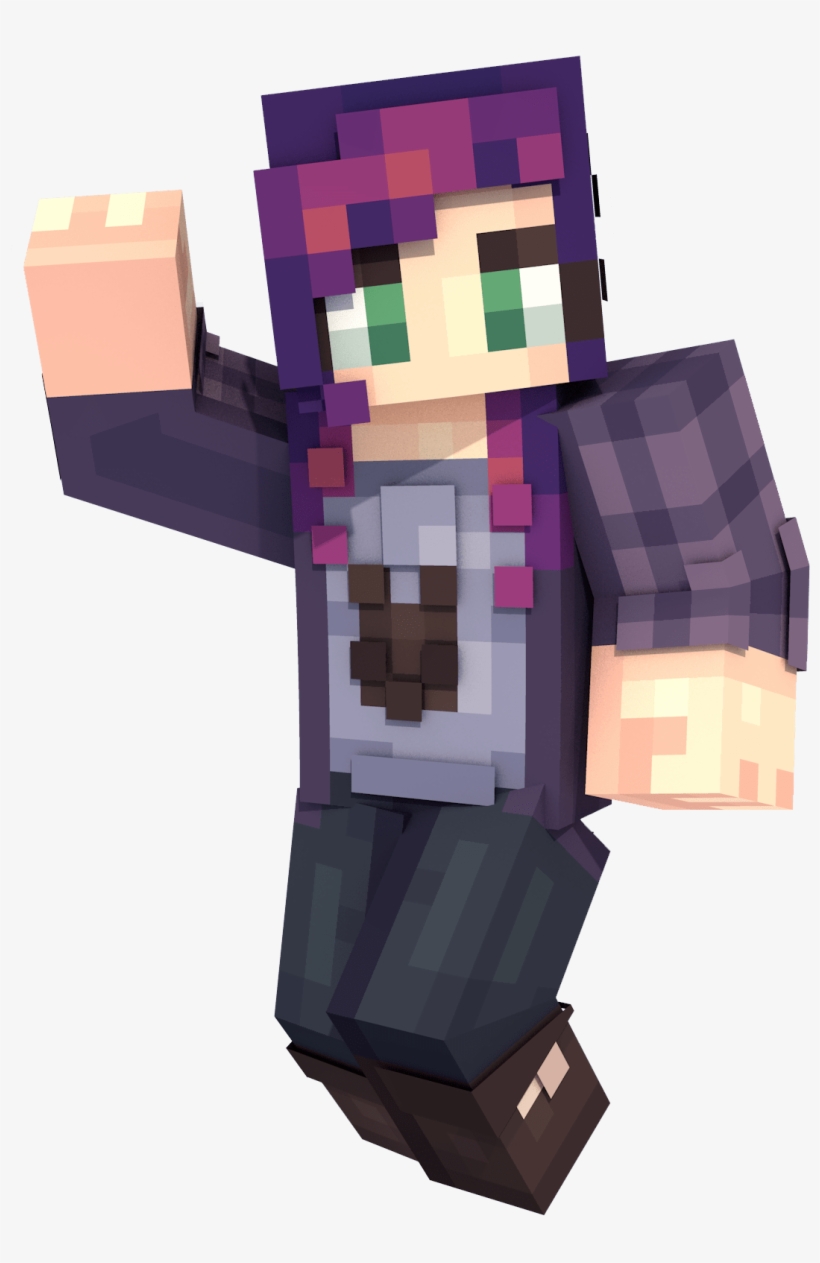 Minecraft Characters Png, transparent png #7352986