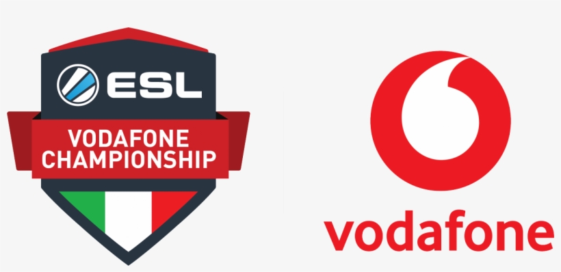 Esl Vodafone Championship, transparent png #7353052
