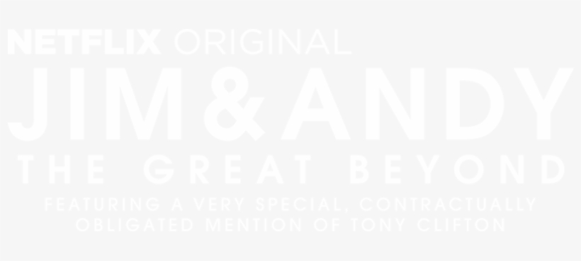 Jim & Andy, transparent png #7353109