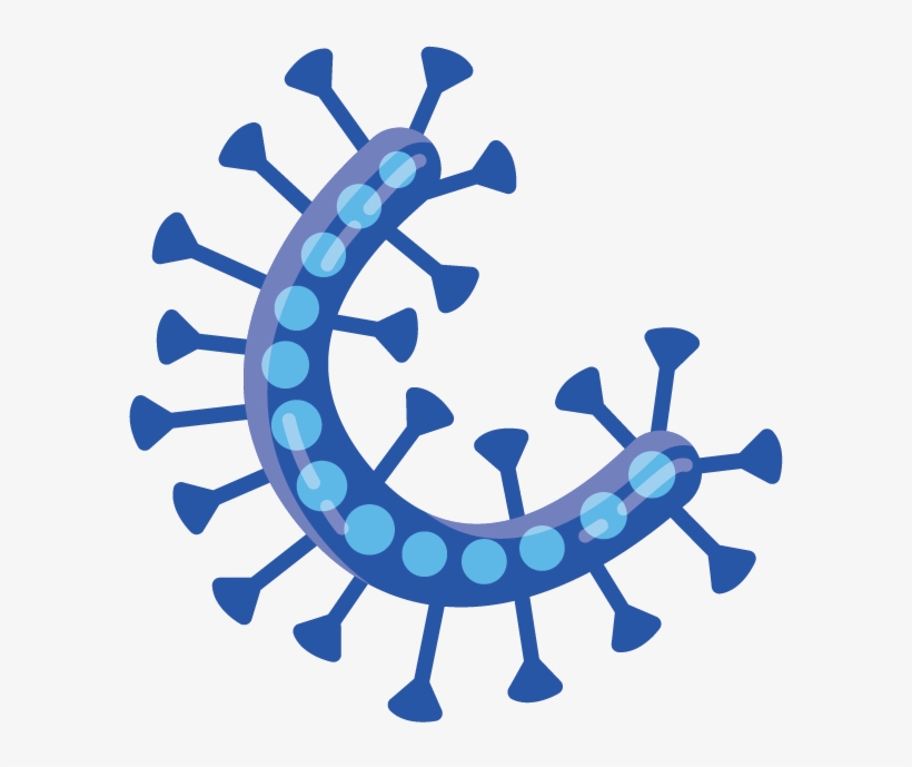 Virus 2-04, transparent png #7353634