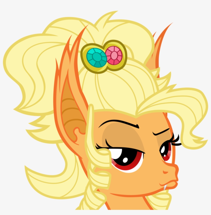 Applejack Rainbow Dash Pony Hair Face Yellow Mammal, transparent png #7353736