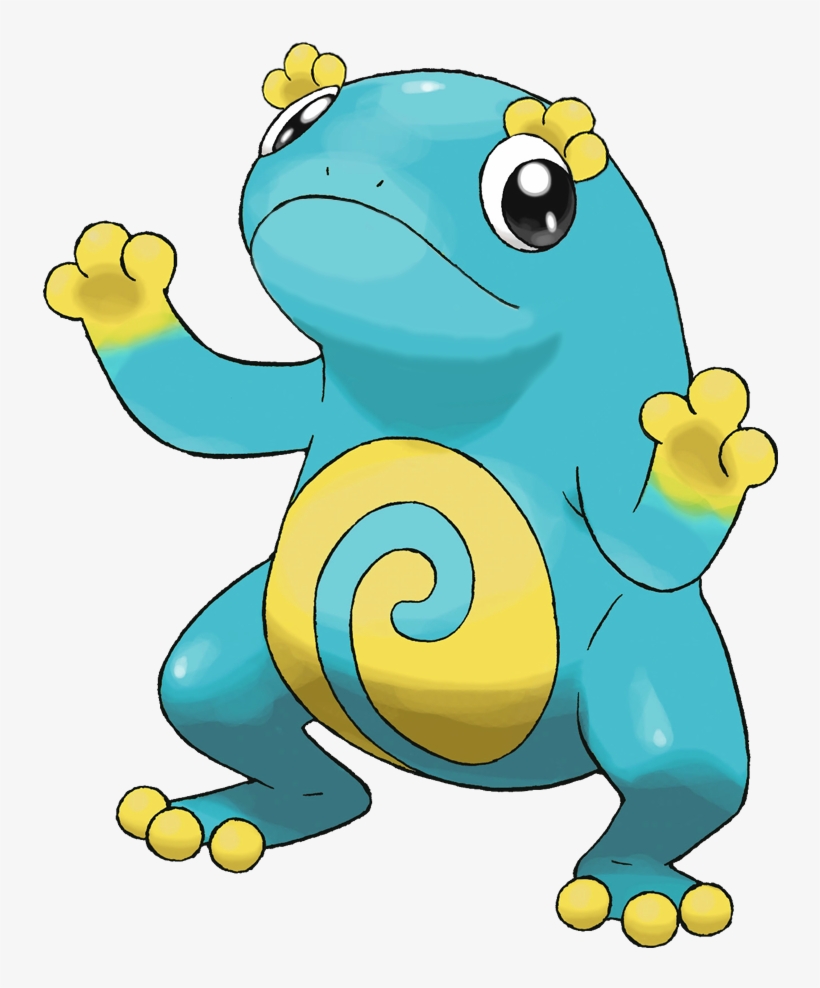 A Politoed ,, transparent png #7353900