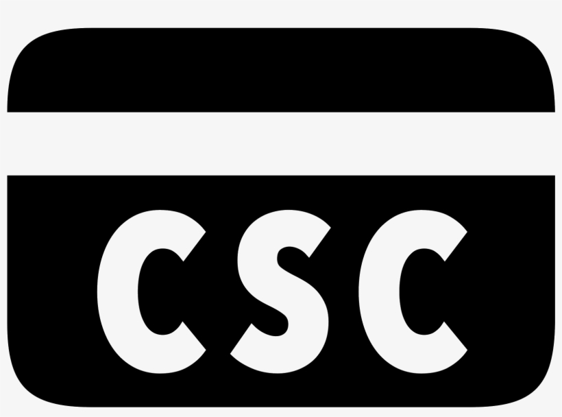 Card Security Code Icon, transparent png #7354228