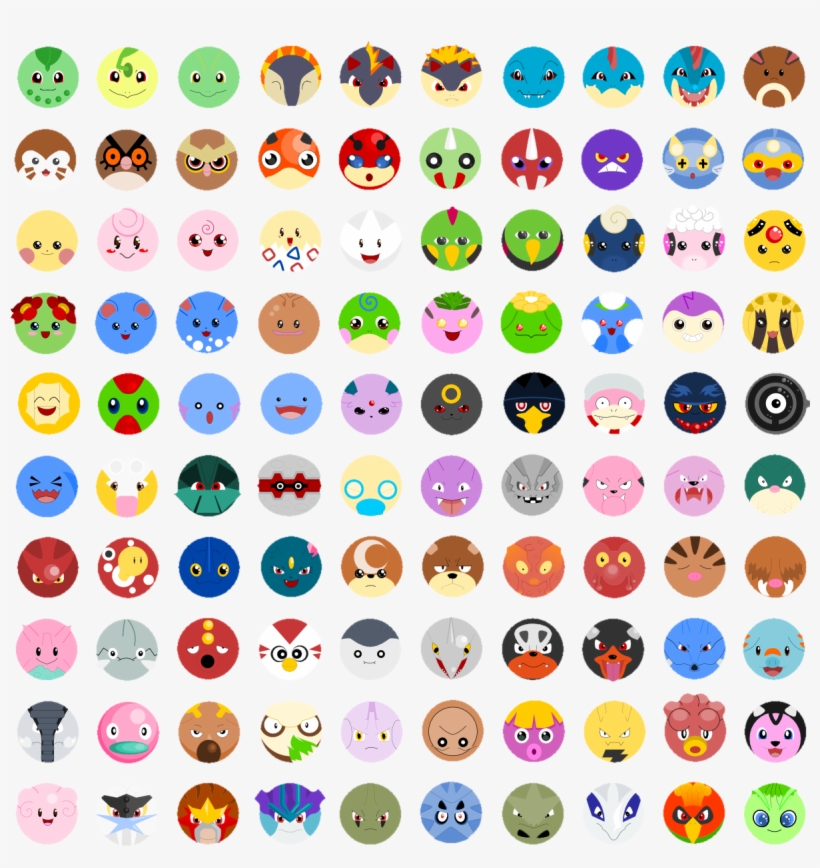 Gotta Button 'em All, transparent png #7354278