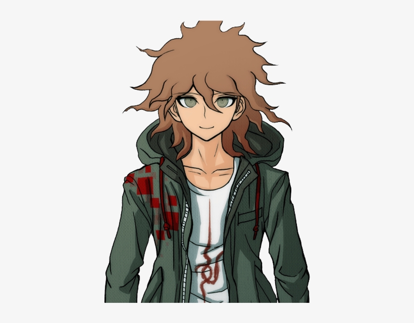 Healthy Nagito, transparent png #7354279
