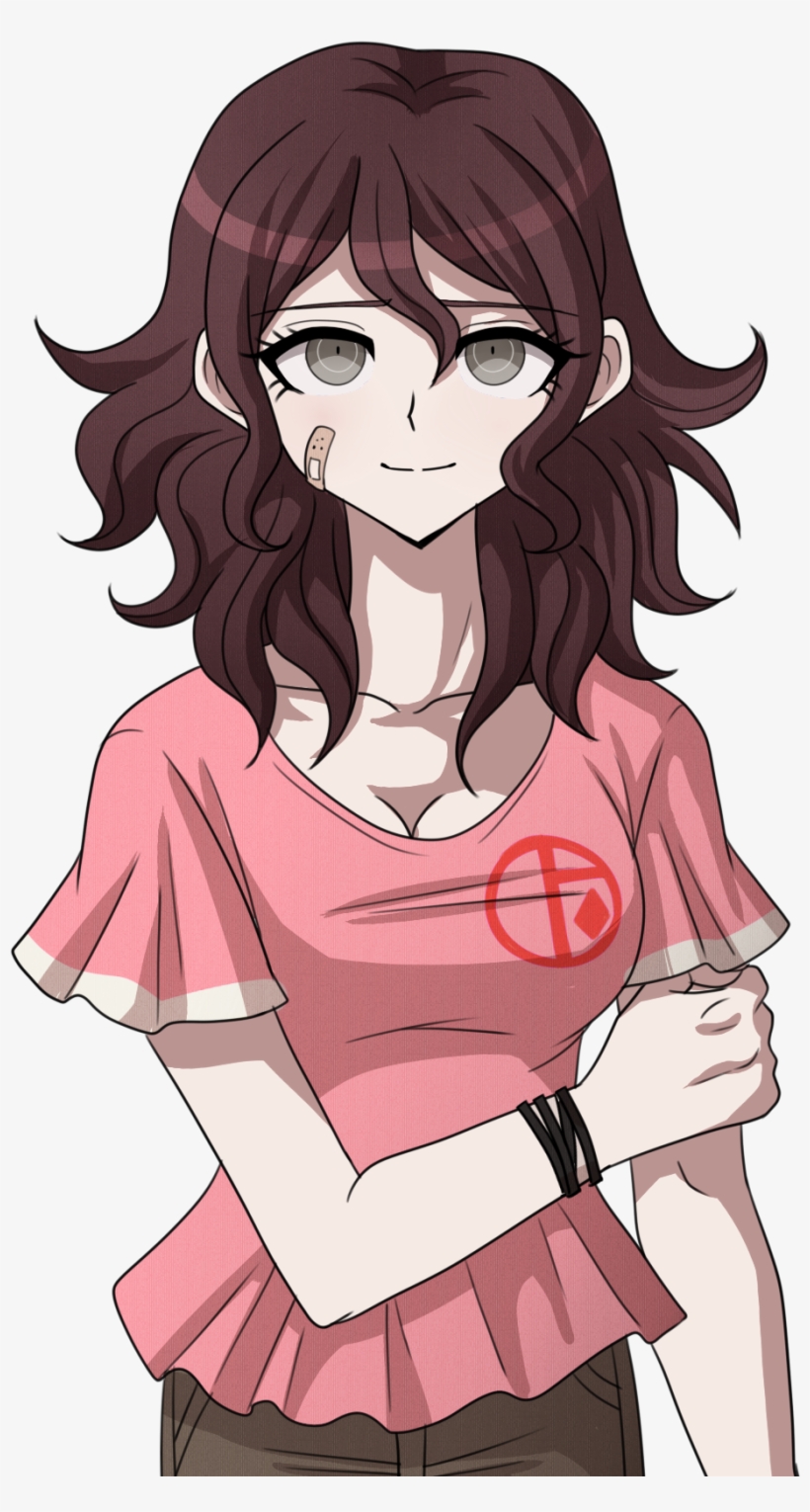 Emi Komaeda, A Fanchild Of Komaeda And Mikan As Requested, transparent png #7354607