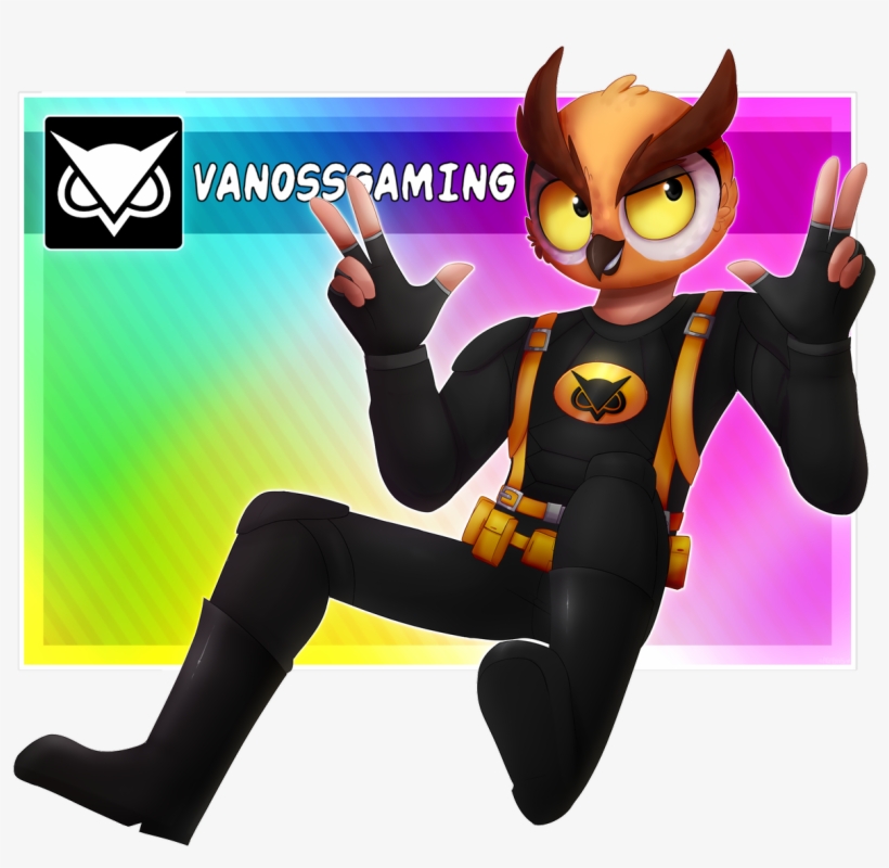 @vanossgaming Tribute Http, transparent png #7354788
