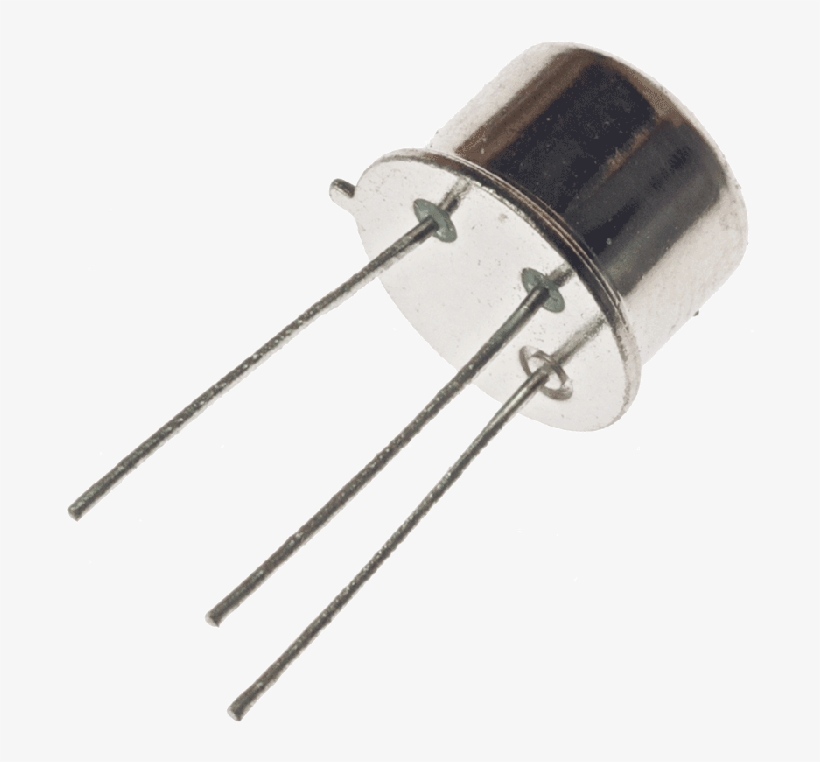 2n3866a Npn Rf Power Transistor Metal Package, transparent png #7354925