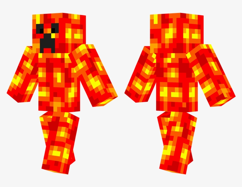 Lava Creeper, transparent png #7355493