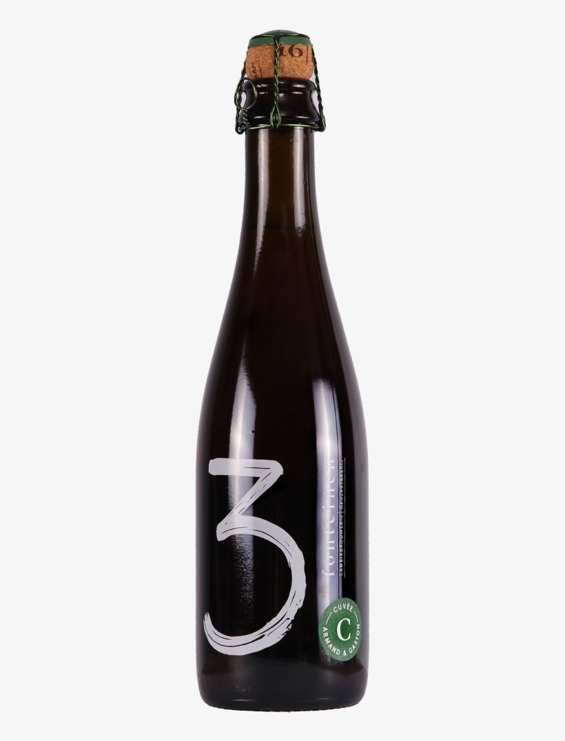 3 Fonteinen Cuvee Armand & Gaston, transparent png #7355856