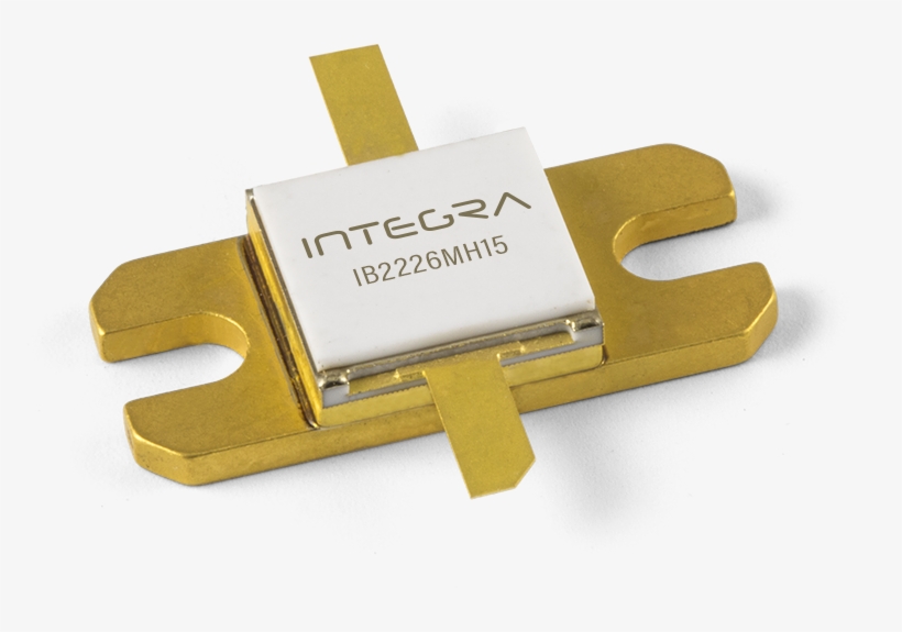 Ib2226mh15 Is A High Power Pulsed Transistor Device, transparent png #7355897