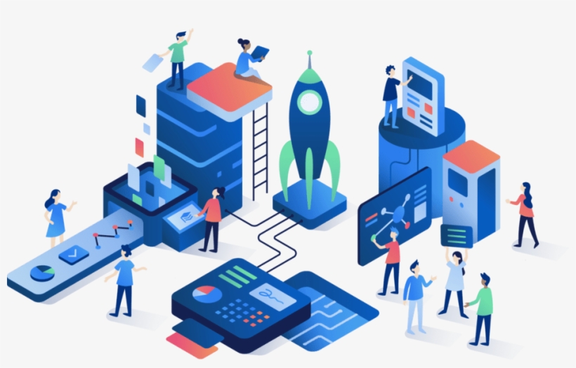 Your All In One Platform With Intelligent Tools To, transparent png #7355961