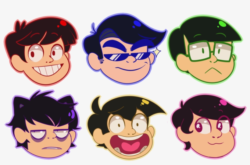 Osomatsu San Png, transparent png #7355962