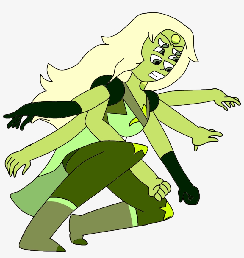 Fusion Of Lemon Quartz, Nepheline, Opalite And Tanzanite, transparent png #7356274