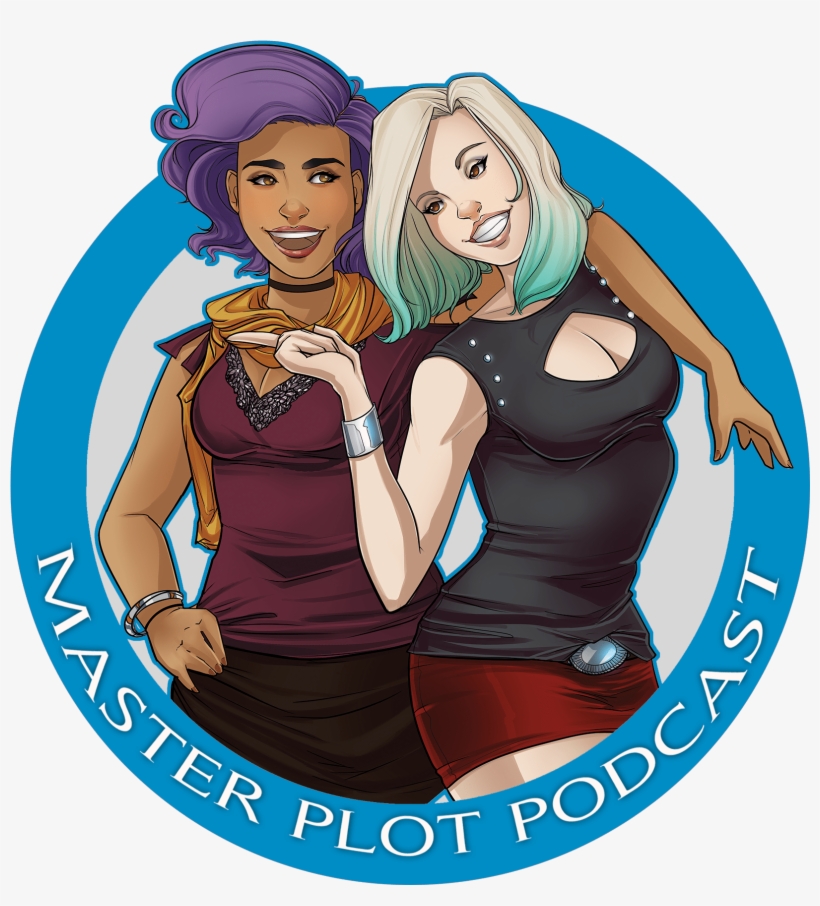 Master Plot Podcast, transparent png #7356275