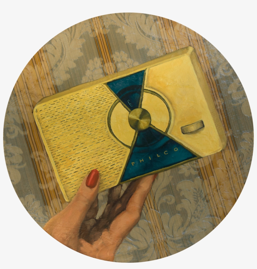 Most Powerful All-transistor Personal Radio, transparent png #7356426